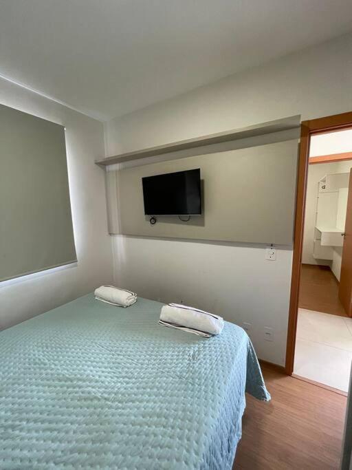 Apartamento 2/4 Todo Mobiliado Palmas  Buitenkant foto