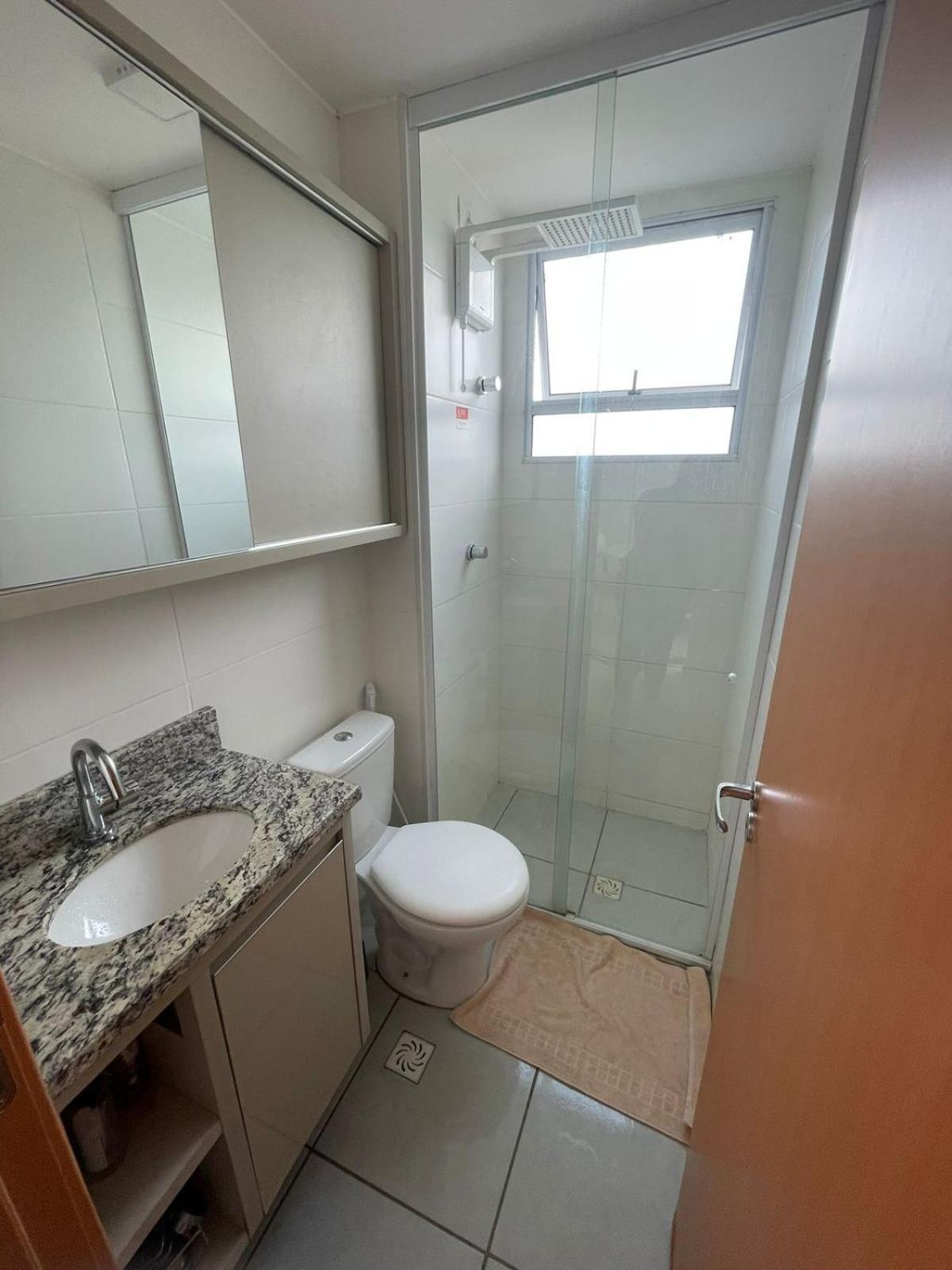 Apartamento 2/4 Todo Mobiliado Palmas  Buitenkant foto