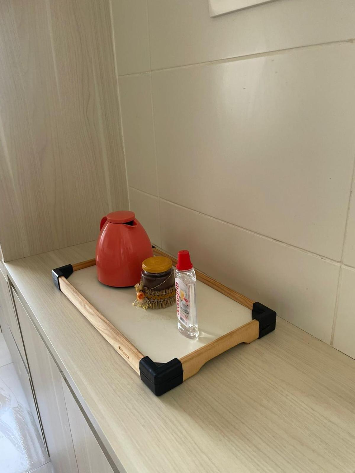 Apartamento 2/4 Todo Mobiliado Palmas  Buitenkant foto