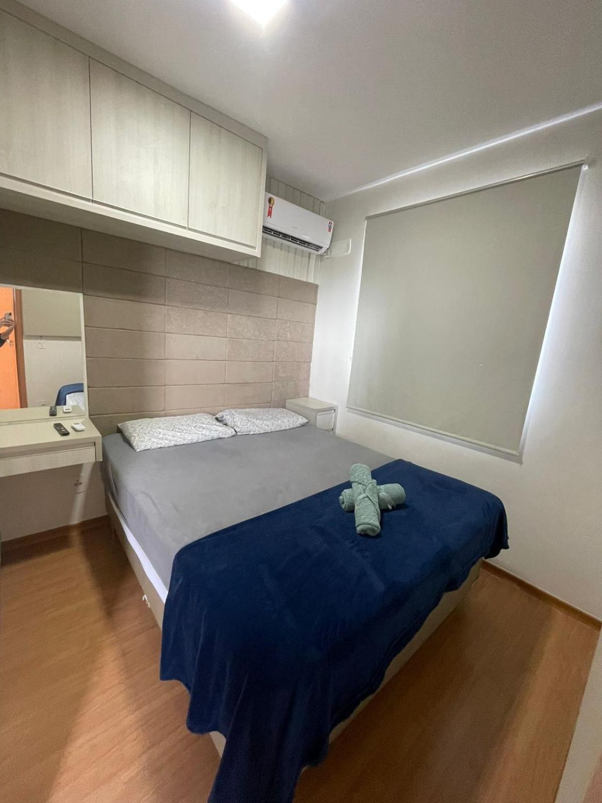 Apartamento 2/4 Todo Mobiliado Palmas  Buitenkant foto