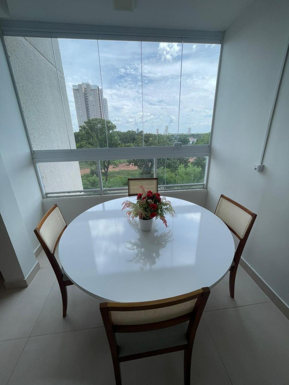 Apartamento 2/4 Todo Mobiliado Palmas  Buitenkant foto
